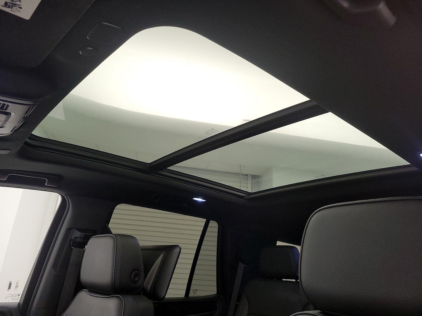 Panoramic Sunroof
