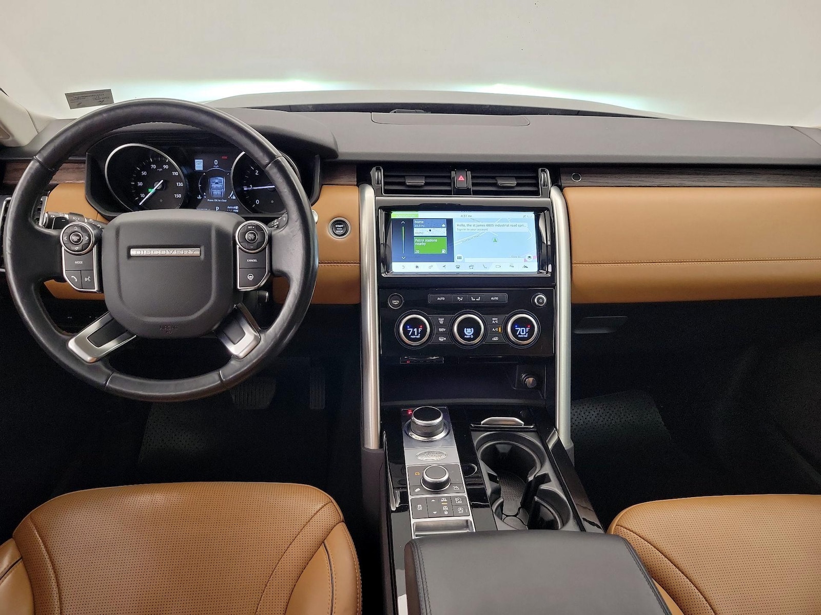 Navigation System