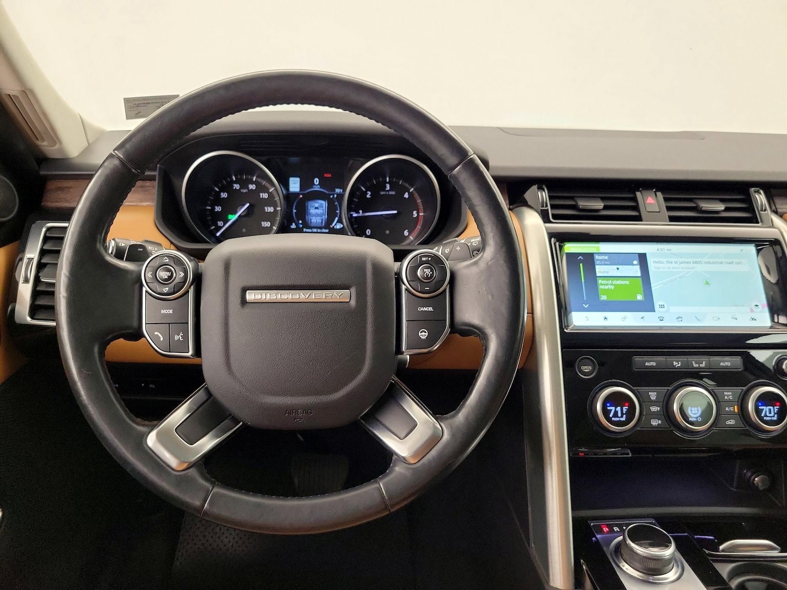 Lane Departure Warning