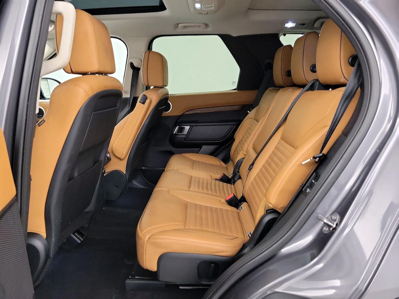 Rear Air Conditioning