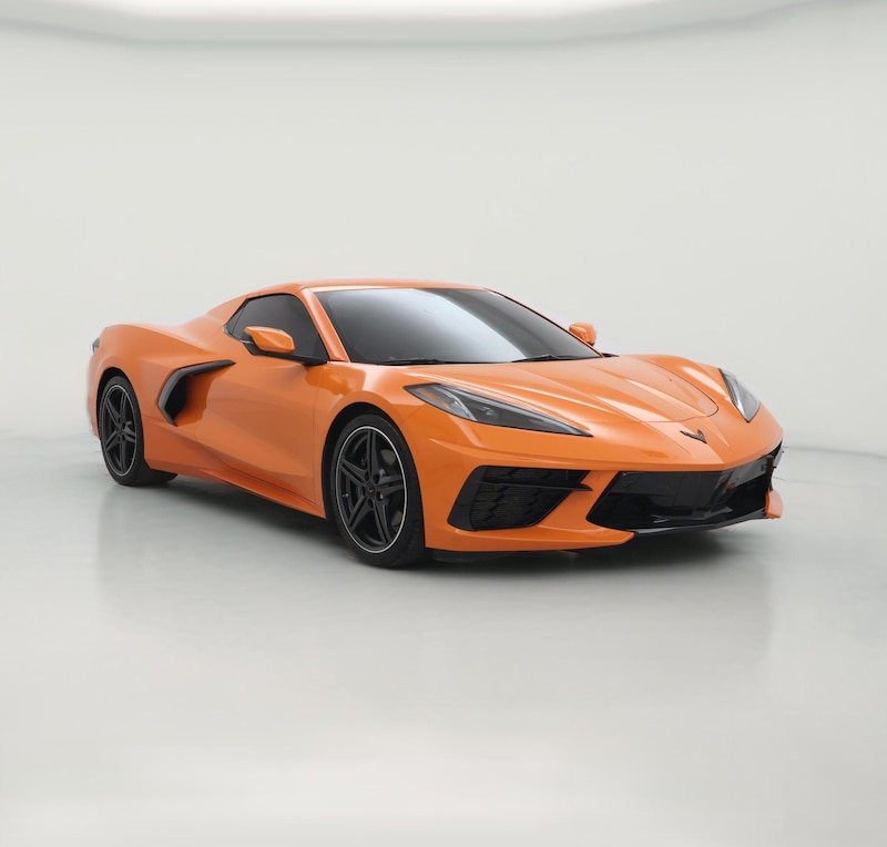 2022 Chevrolet Corvette Stingray 2LT