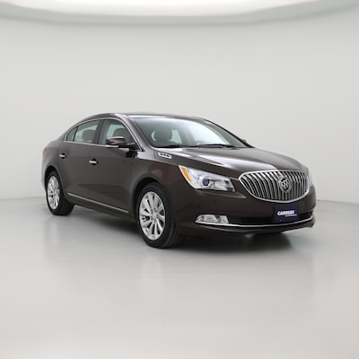 2015 Buick LaCrosse Leather