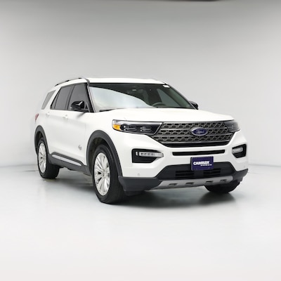 2022 Ford Explorer King Ranch