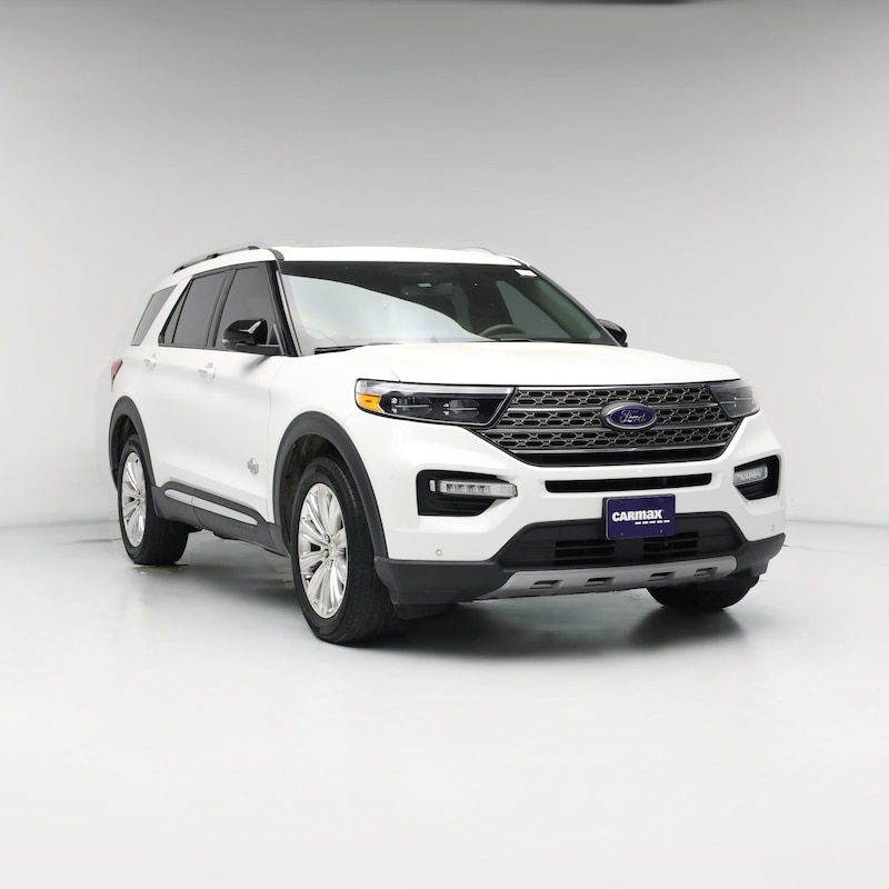 2022 Ford Explorer King Ranch