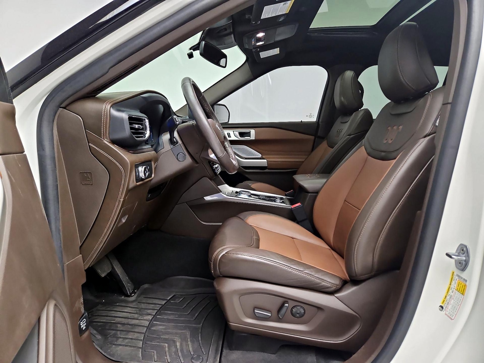 Front Seat Heaters
