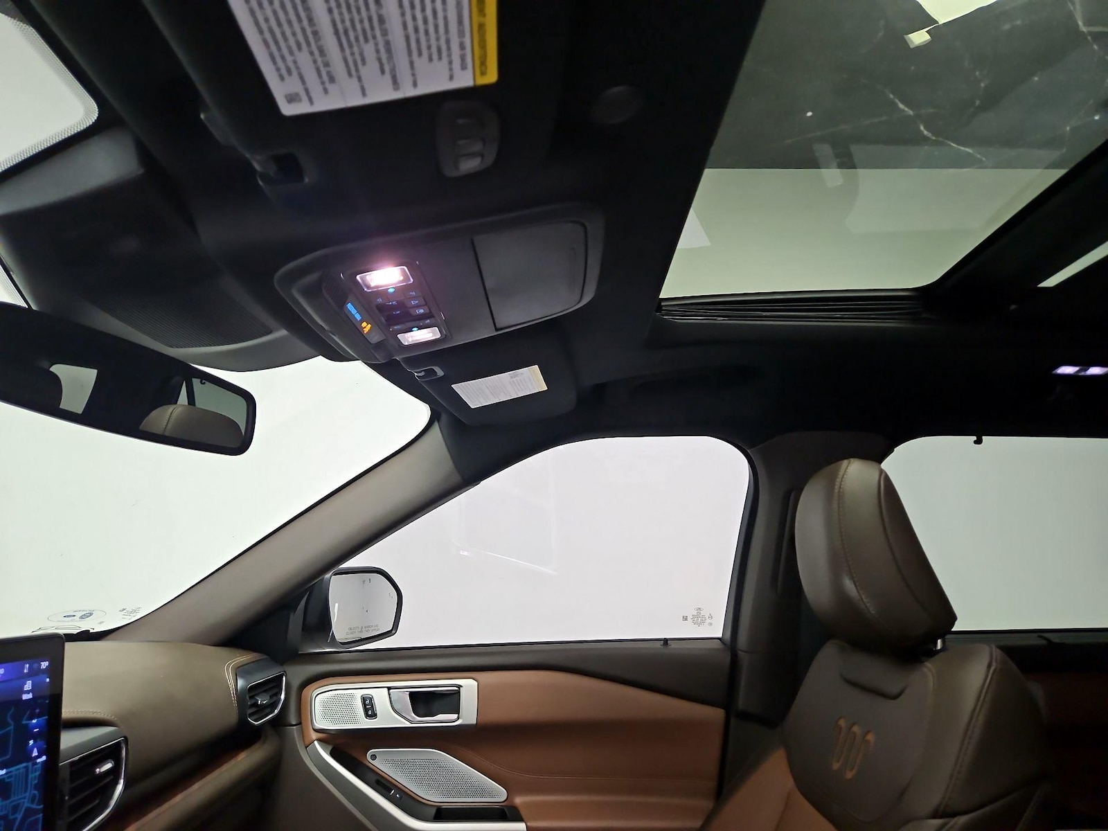 Panoramic Sunroof