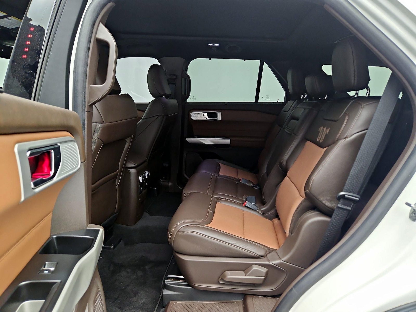 Rear Air Conditioning