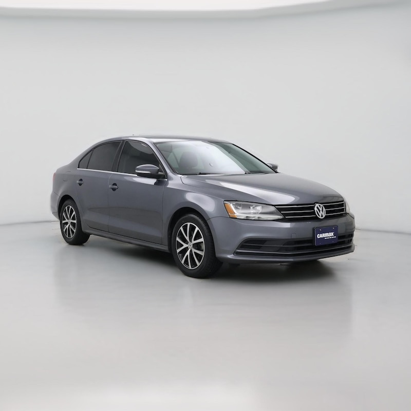2017 Volkswagen Jetta SE