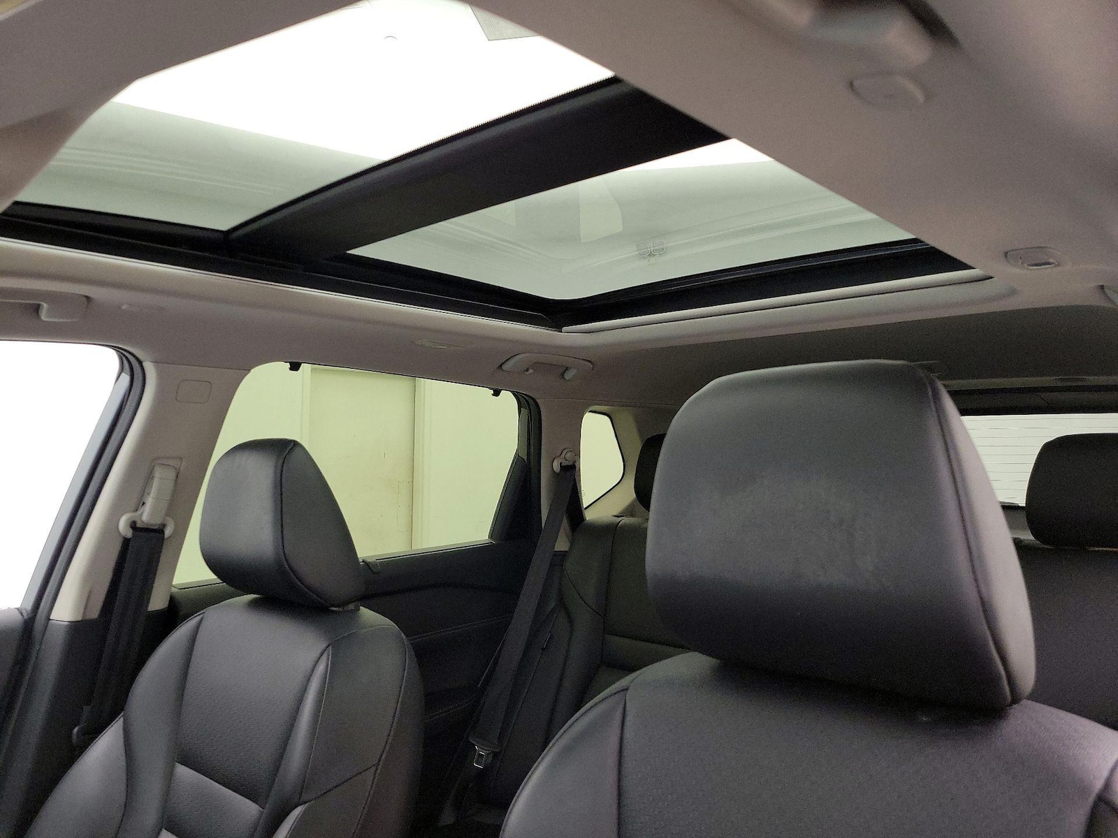 Panoramic Sunroof