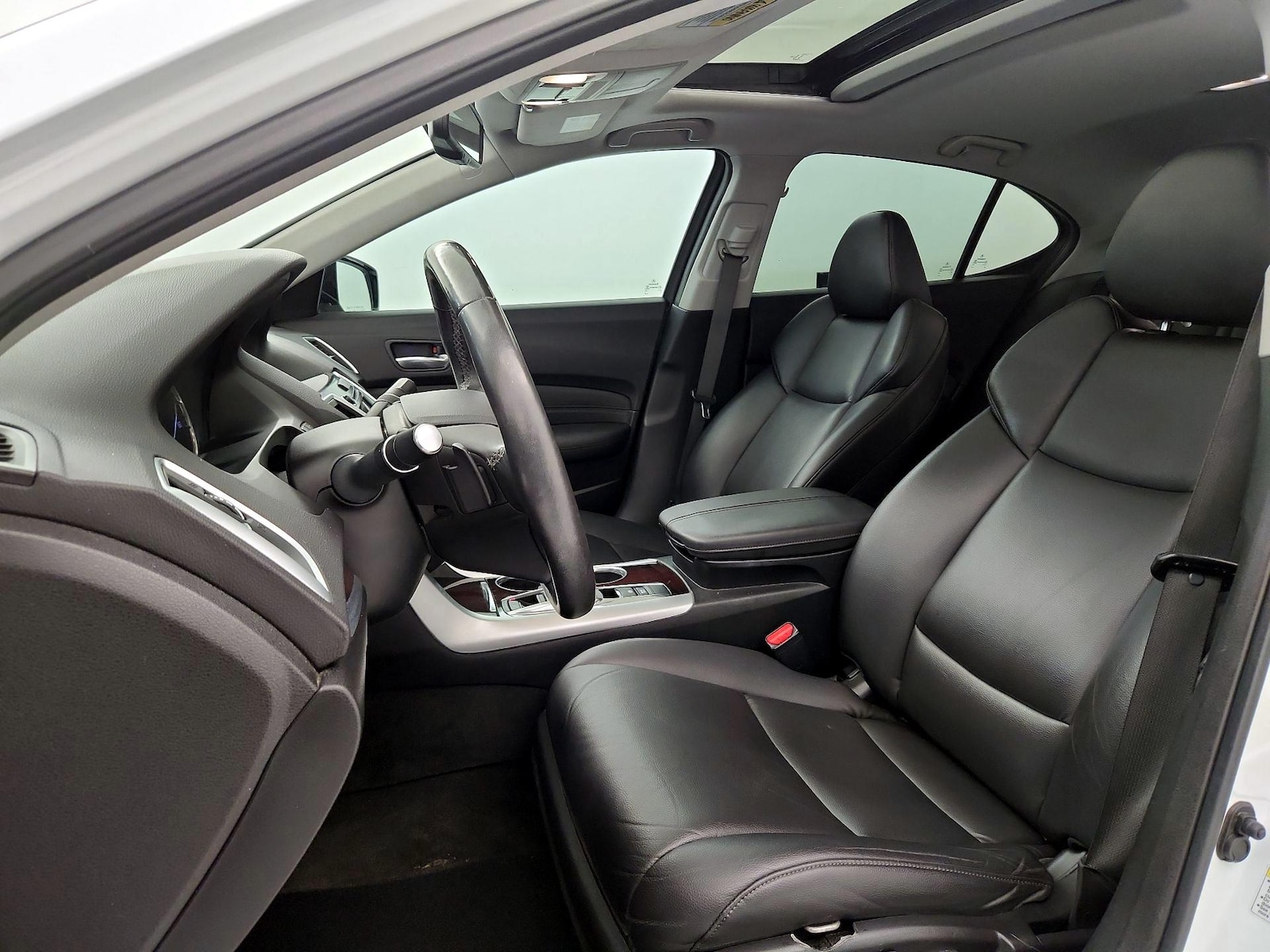 Front Seat Heaters