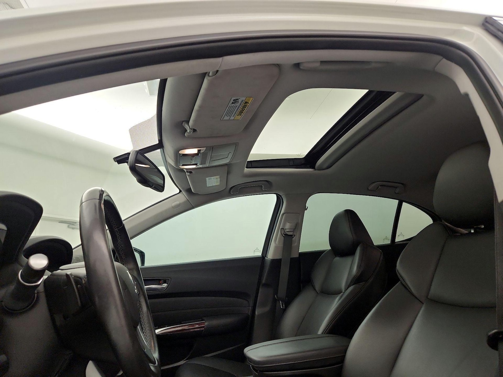 Sunroof(s) & Overhead Airbags