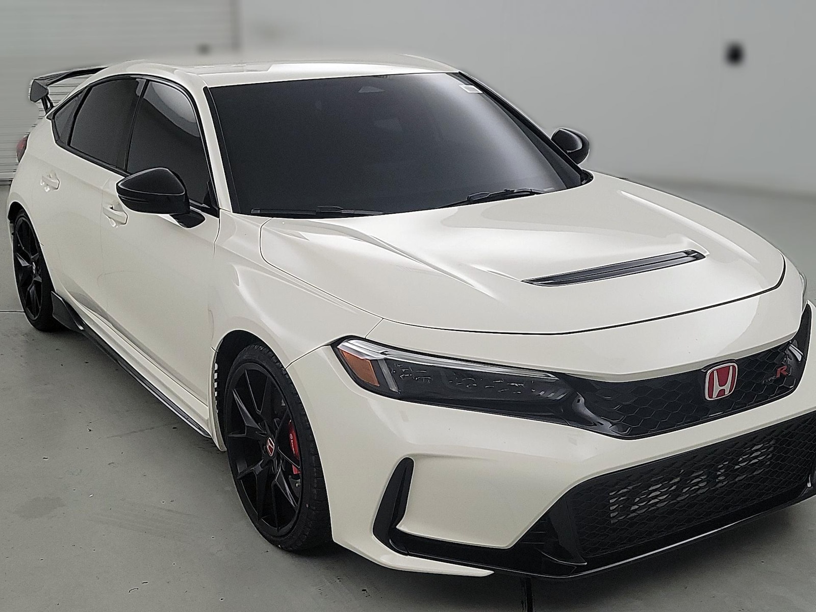 2024 Honda Civic Type R