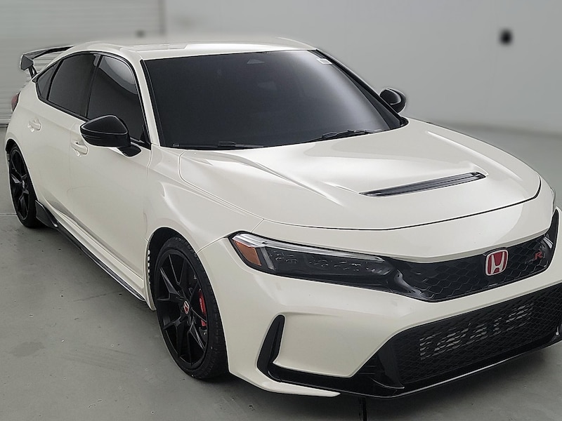2024 Honda Civic Type R