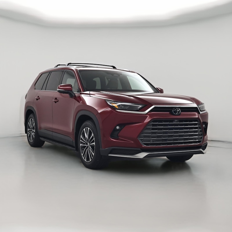 2025 Toyota Gr. Highlander Hybrid Max Platinum