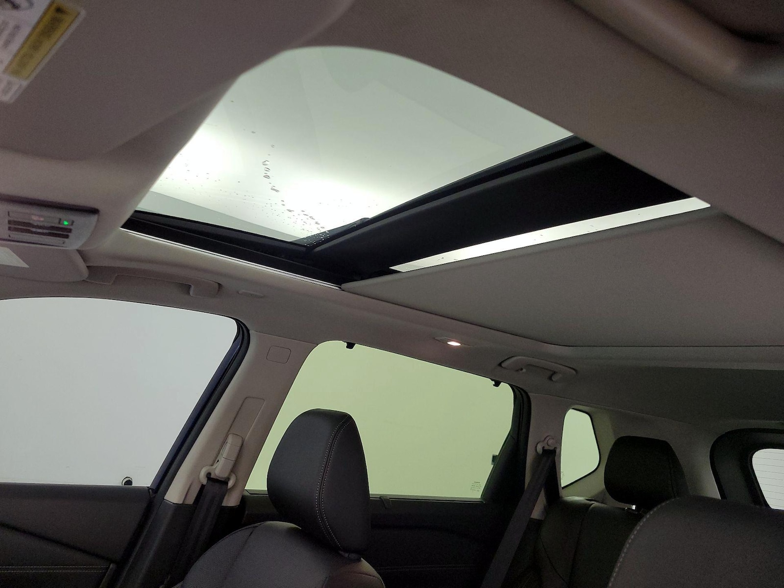Panoramic Sunroof