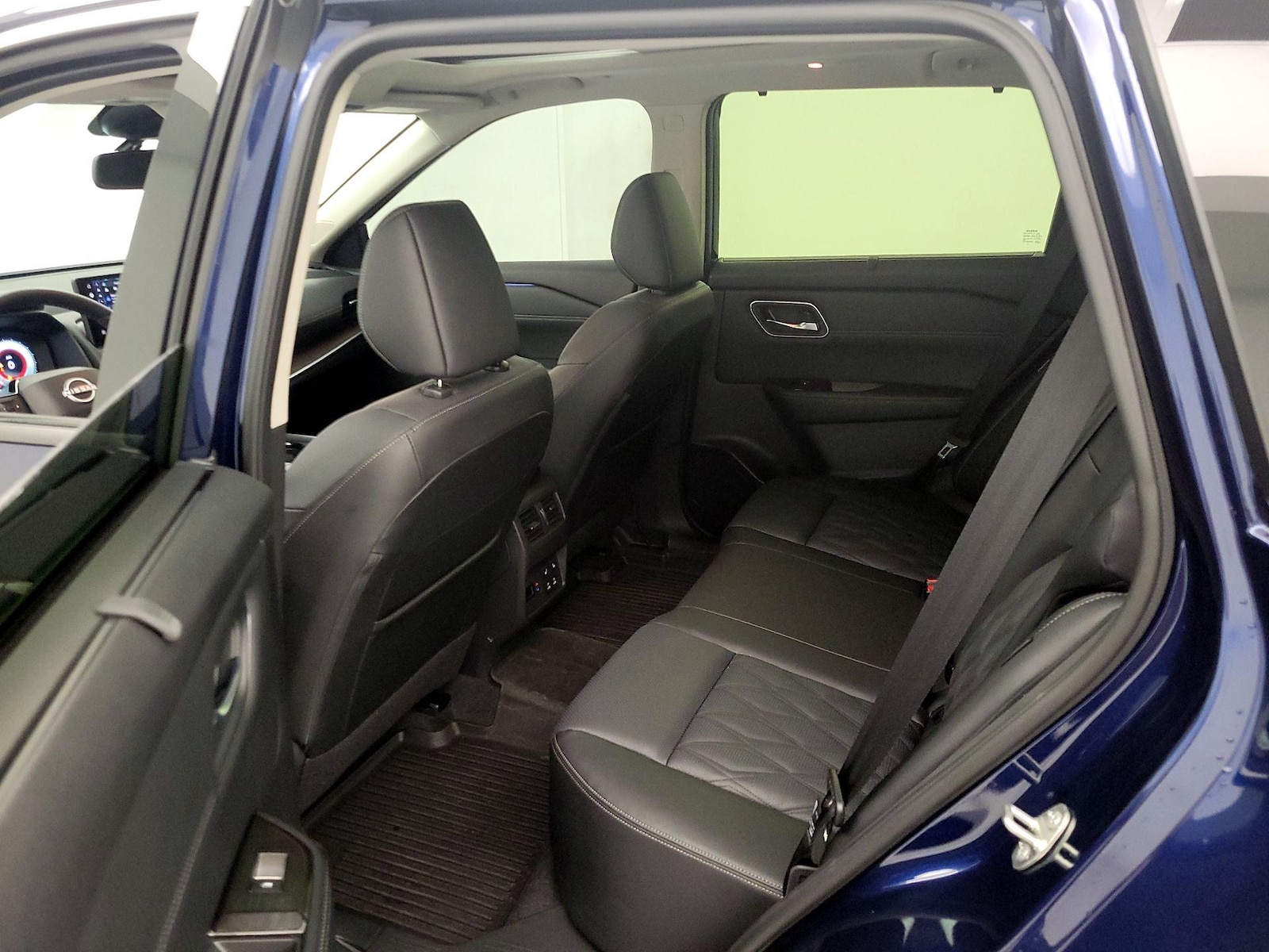 Rear Air Conditioning