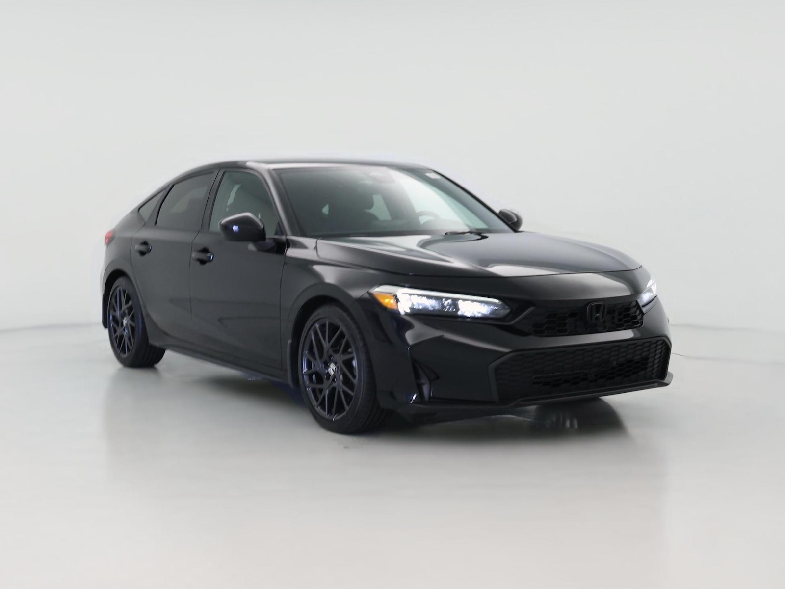 2025 Honda Civic Hatchback