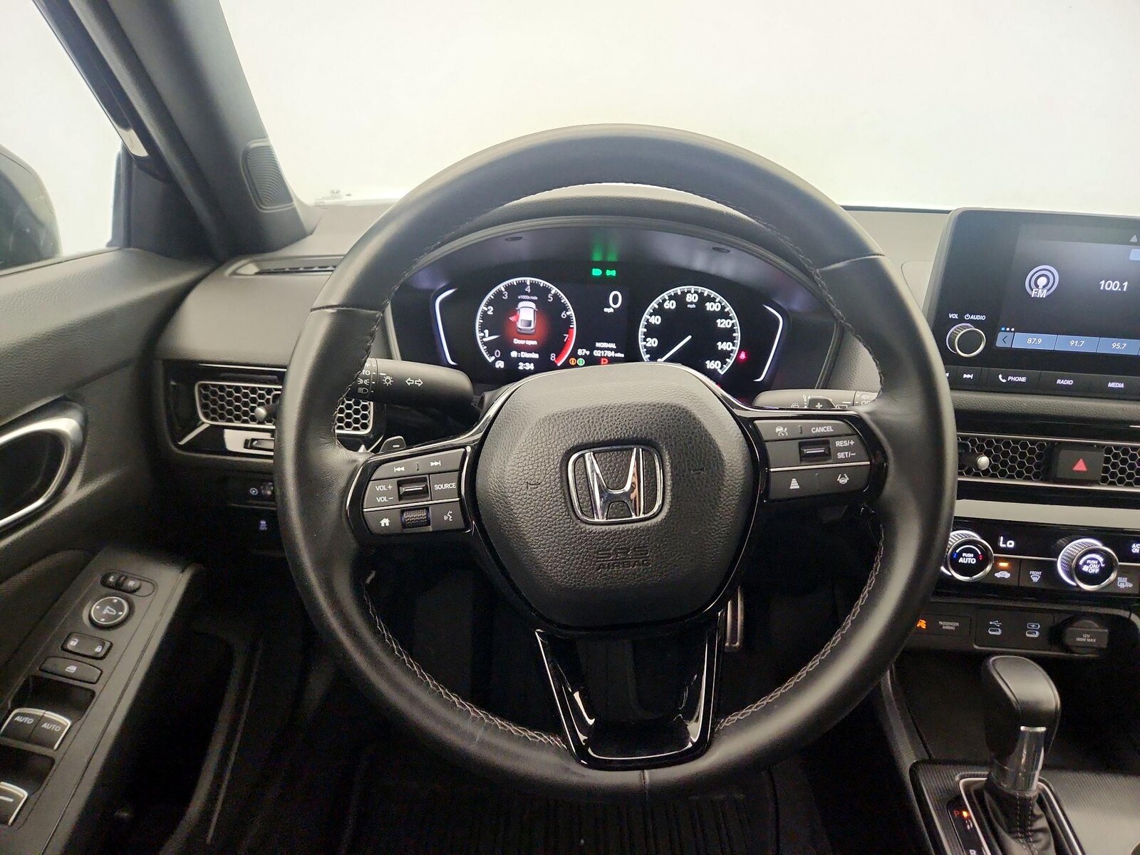 Automated Cruise Control