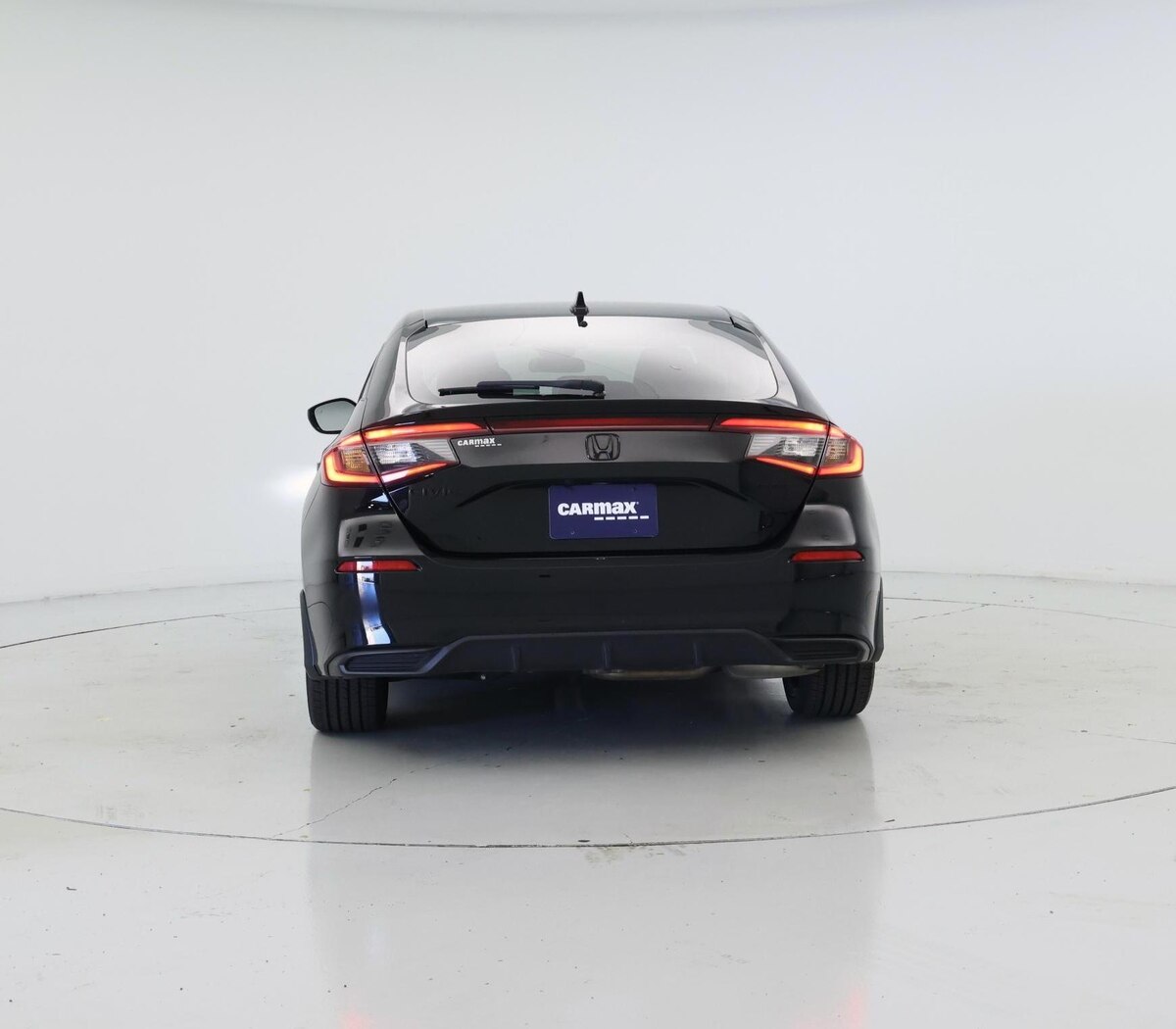 Rear