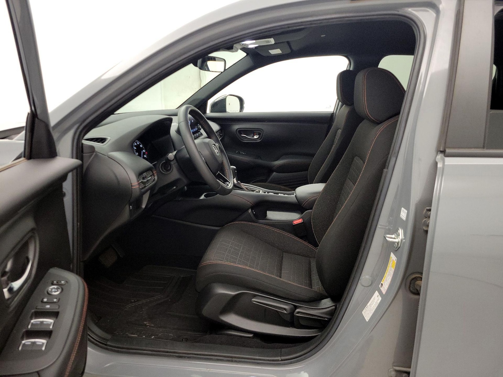 Front Seat Heaters