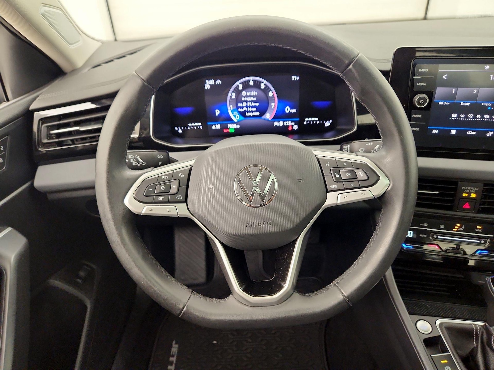 Automated Cruise Control