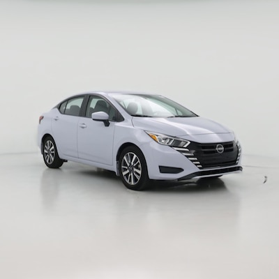 2024 Nissan Versa SV
