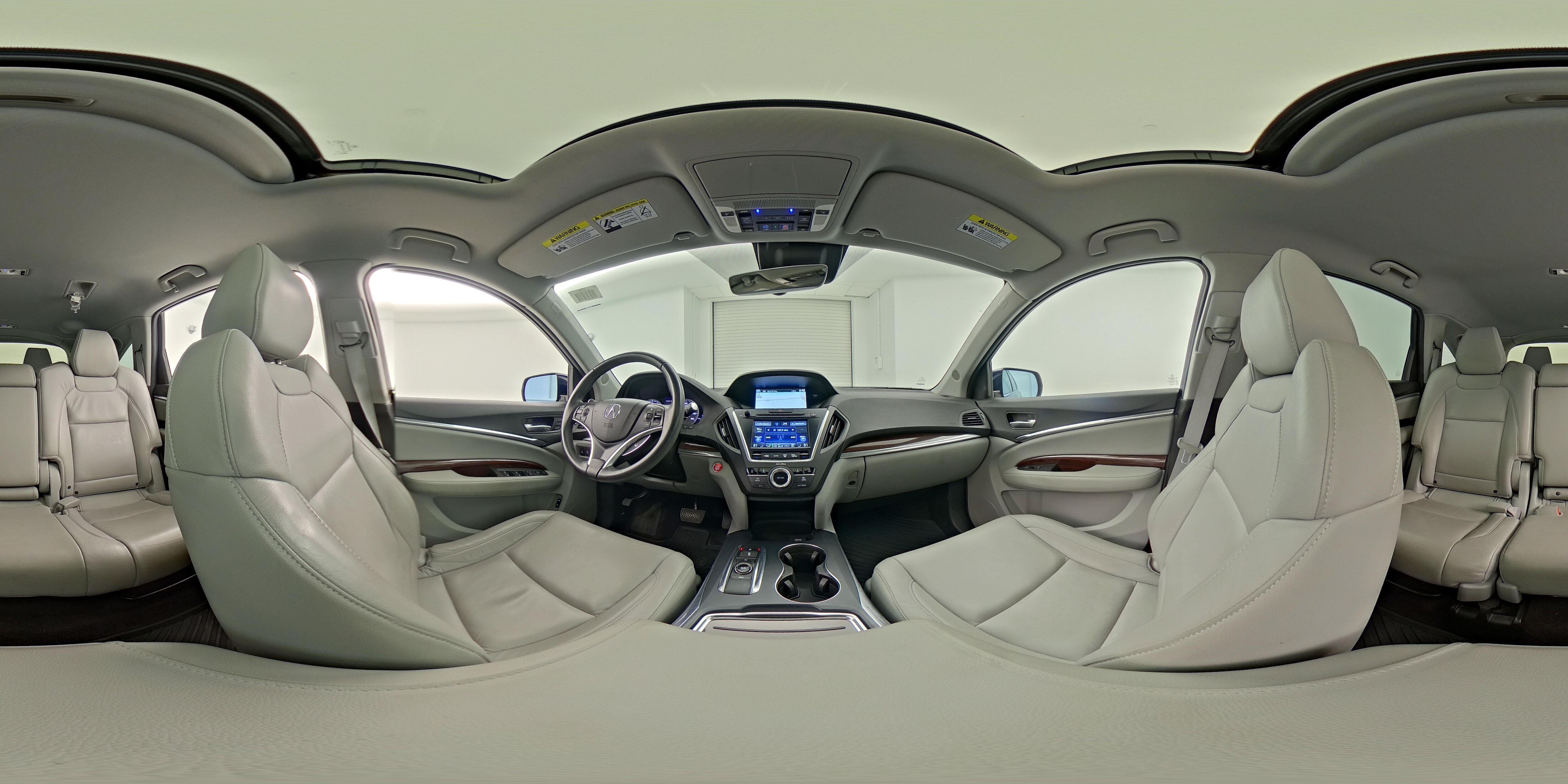 2016 Acura MDX Technology Package - Photo 28