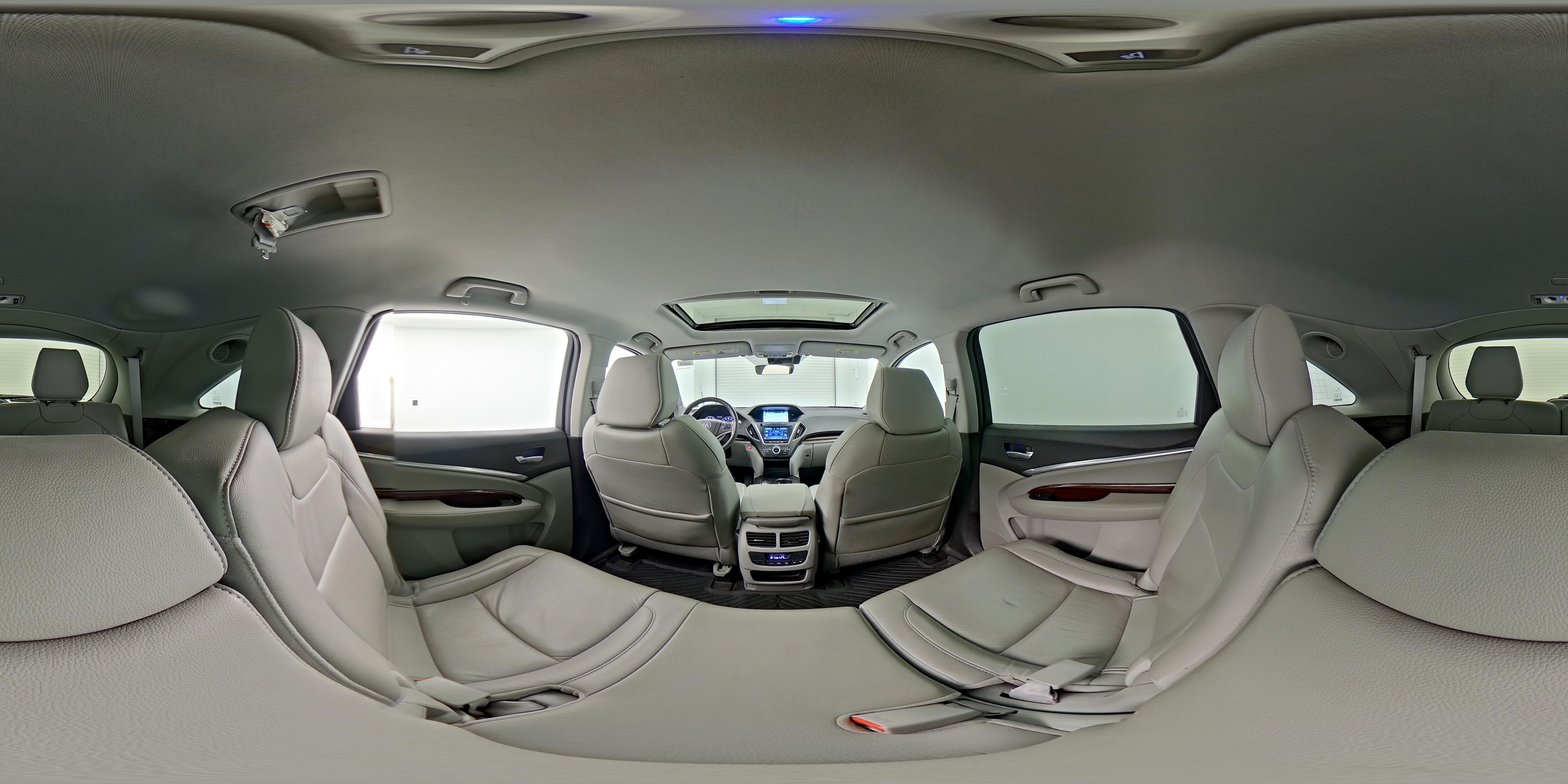 2016 Acura MDX Technology Package - Photo 29