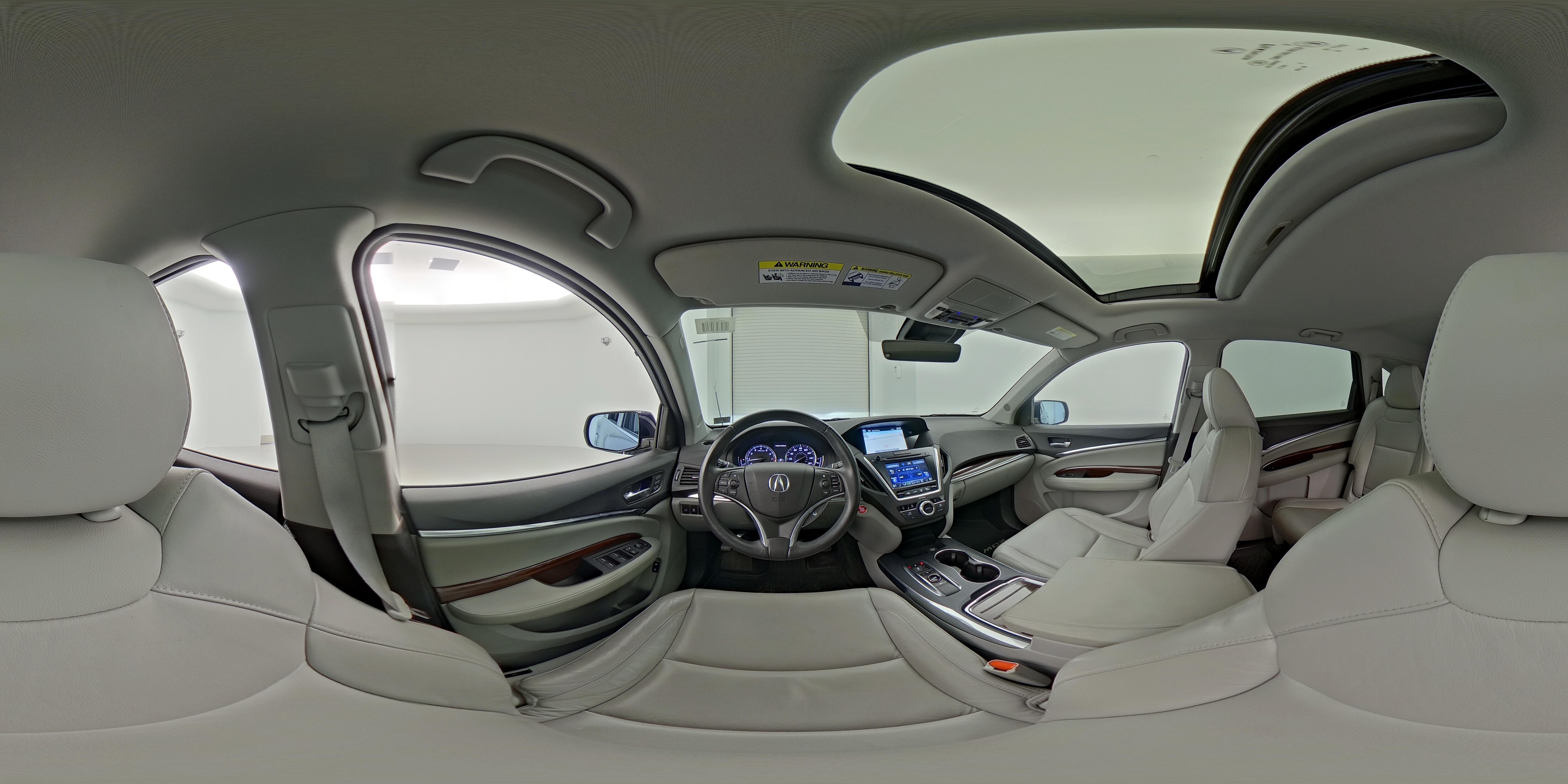 2016 Acura MDX Technology Package - Photo 30