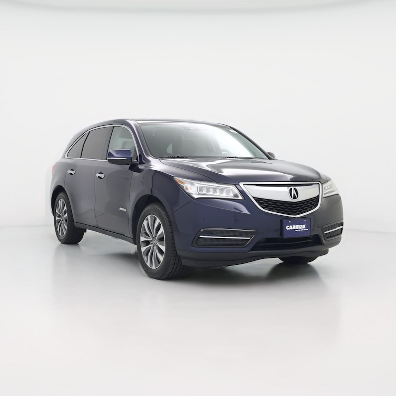 2016 Acura MDX