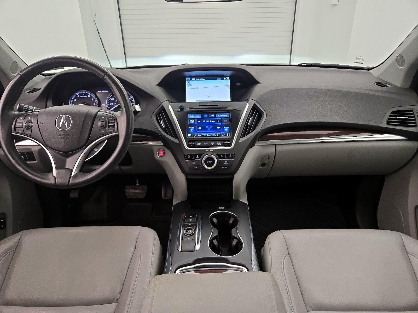 2016 Acura MDX Technology Package - Photo 10