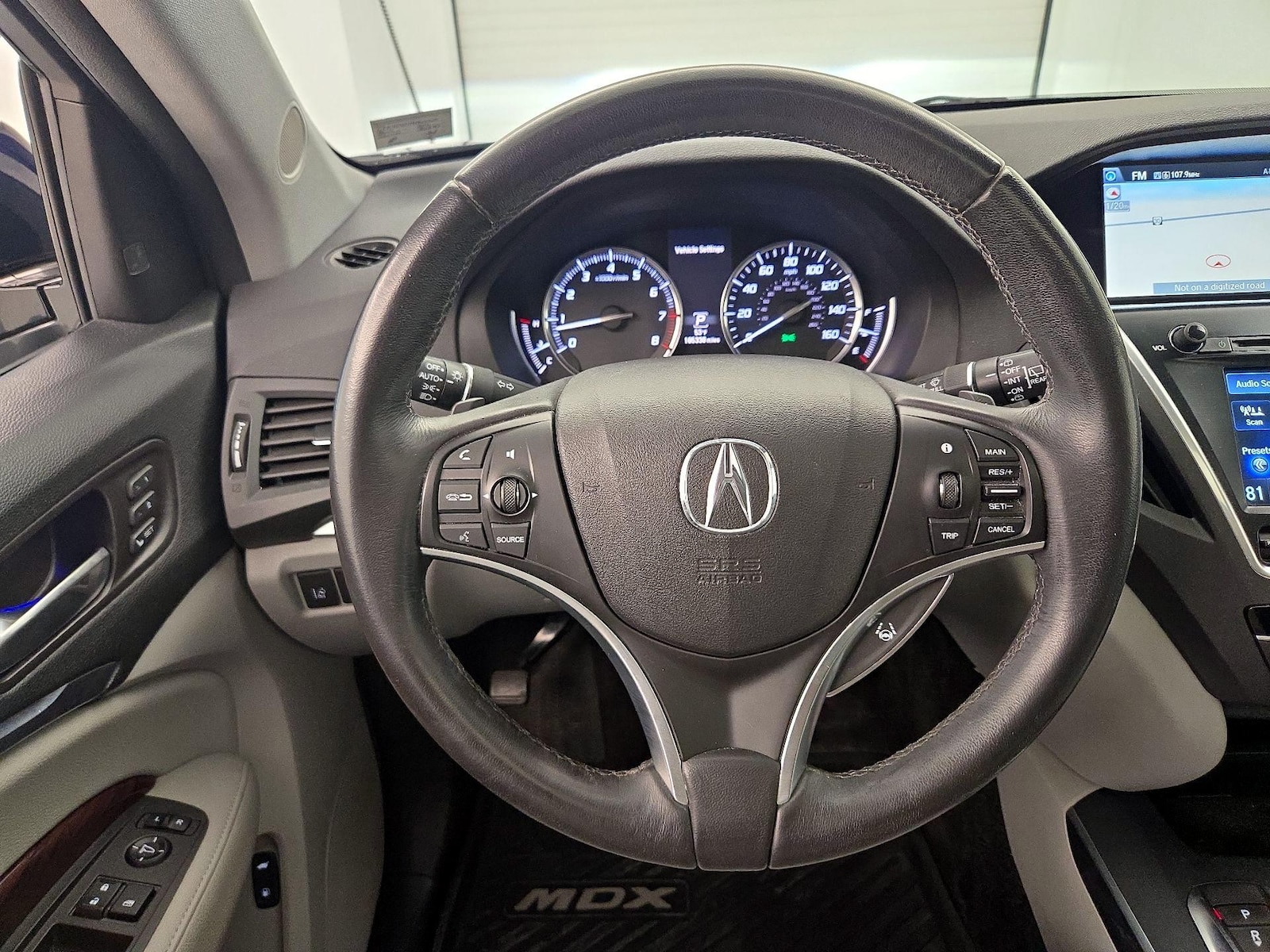 2016 Acura MDX Technology Package - Photo 11