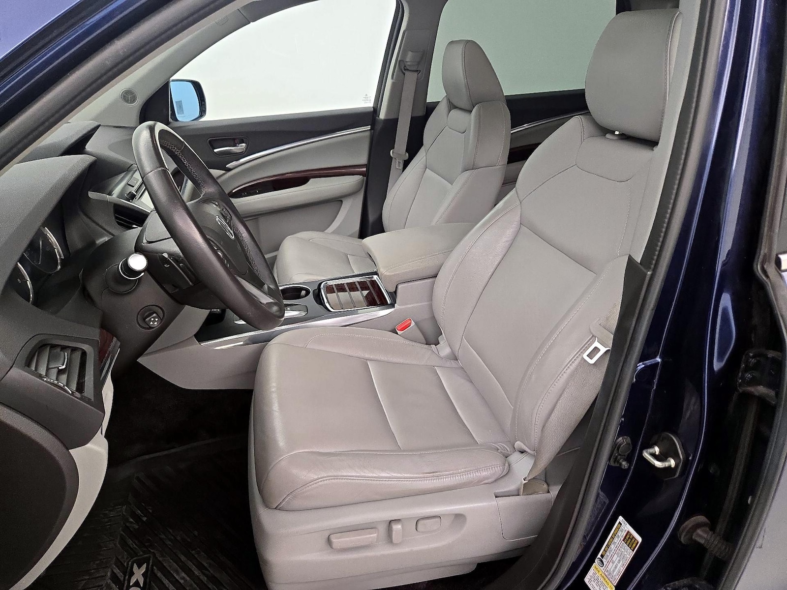 2016 Acura MDX Technology Package - Photo 12