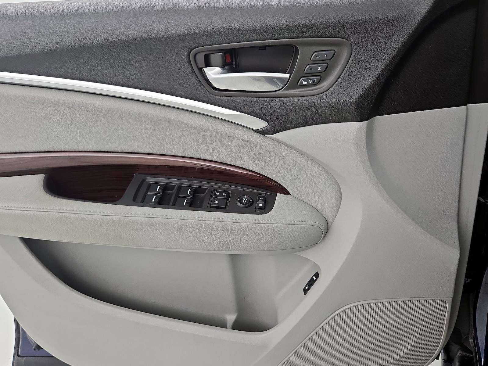 2016 Acura MDX Technology Package - Photo 13