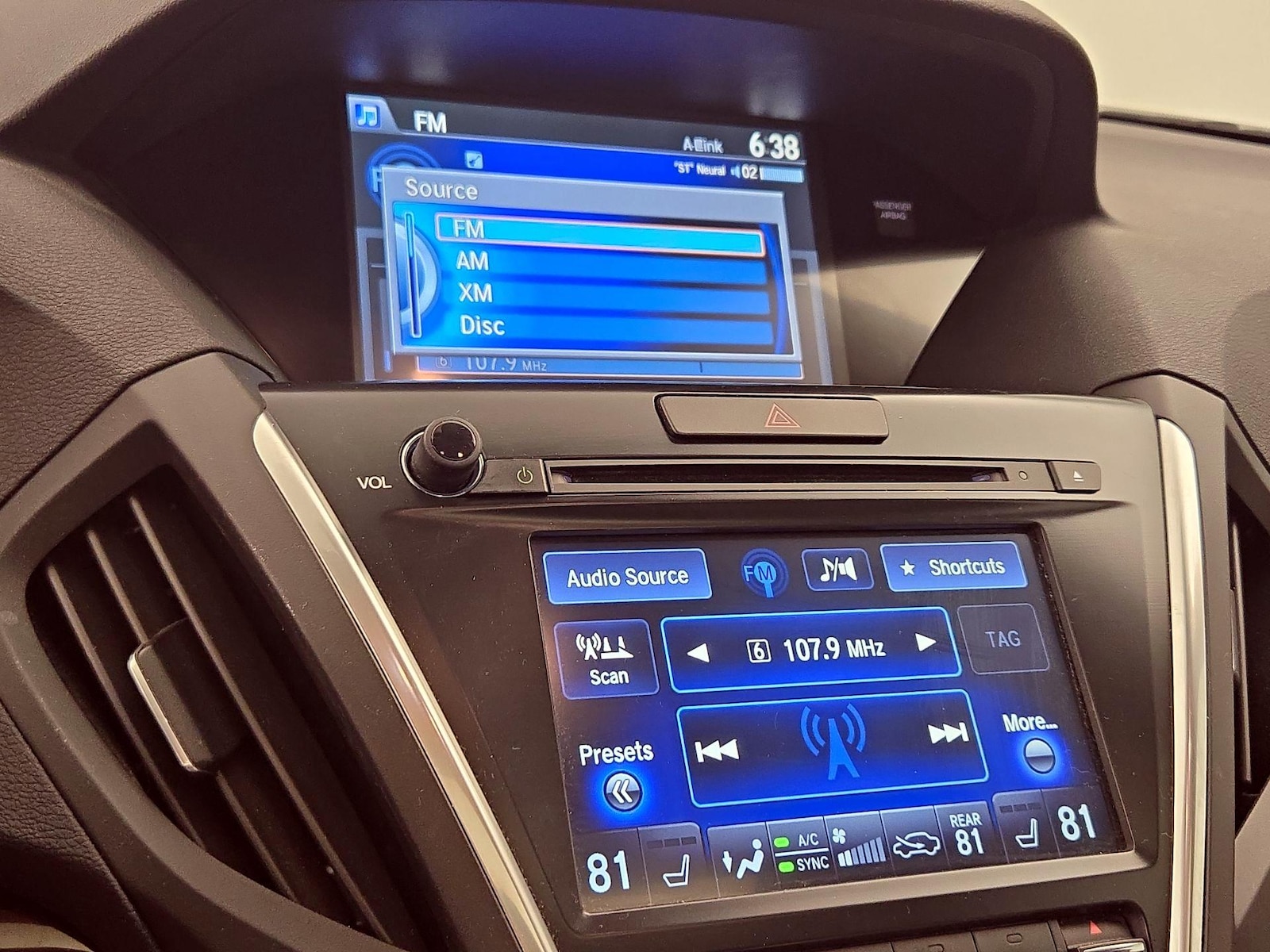 2016 Acura MDX Technology Package - Photo 17