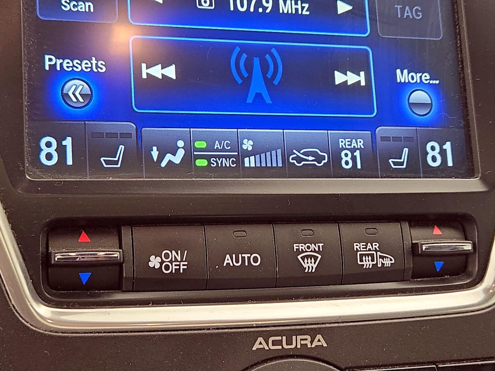 2016 Acura MDX Technology Package - Photo 18