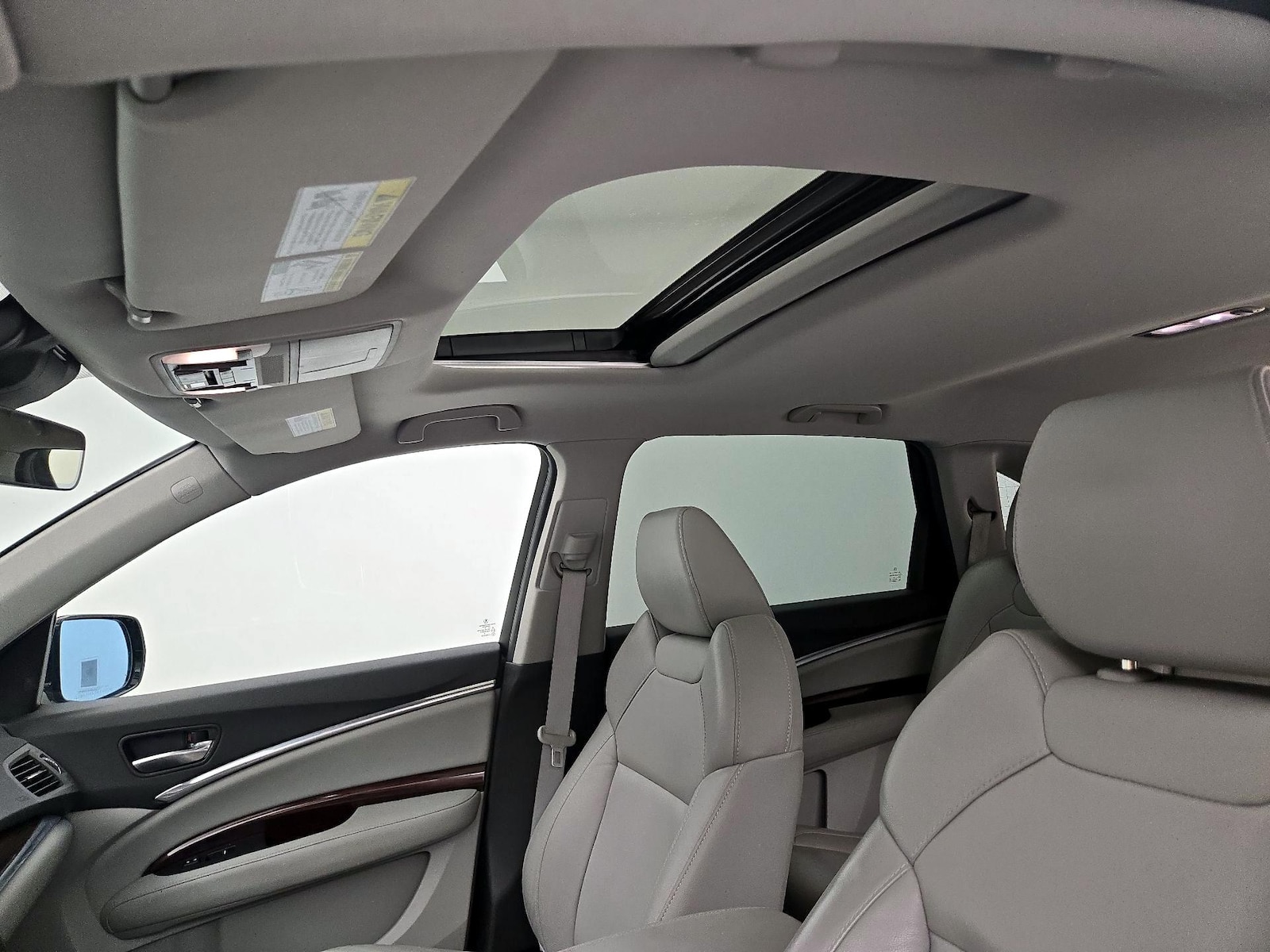 2016 Acura MDX Technology Package - Photo 21