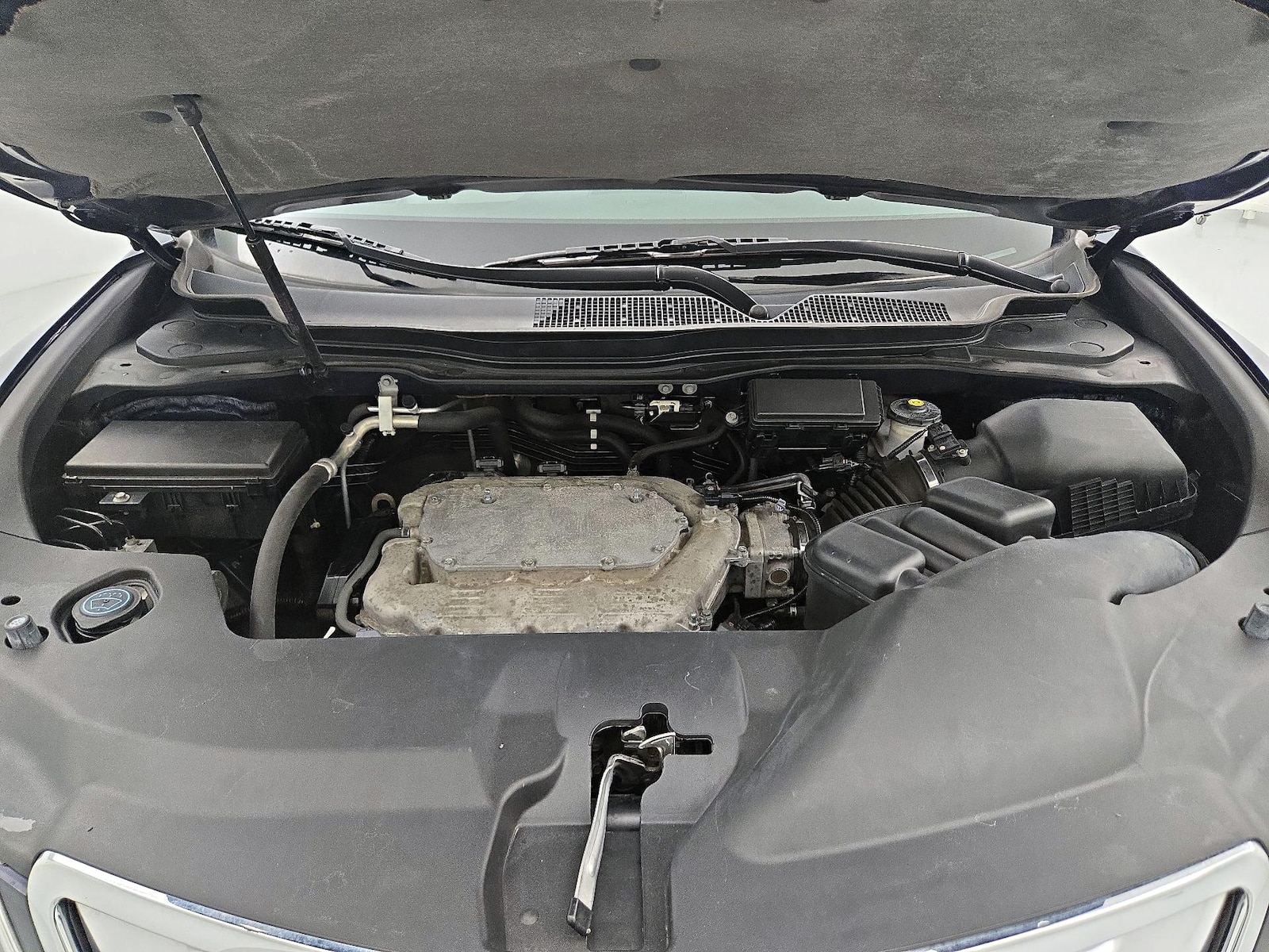 2016 Acura MDX Technology Package - Photo 26