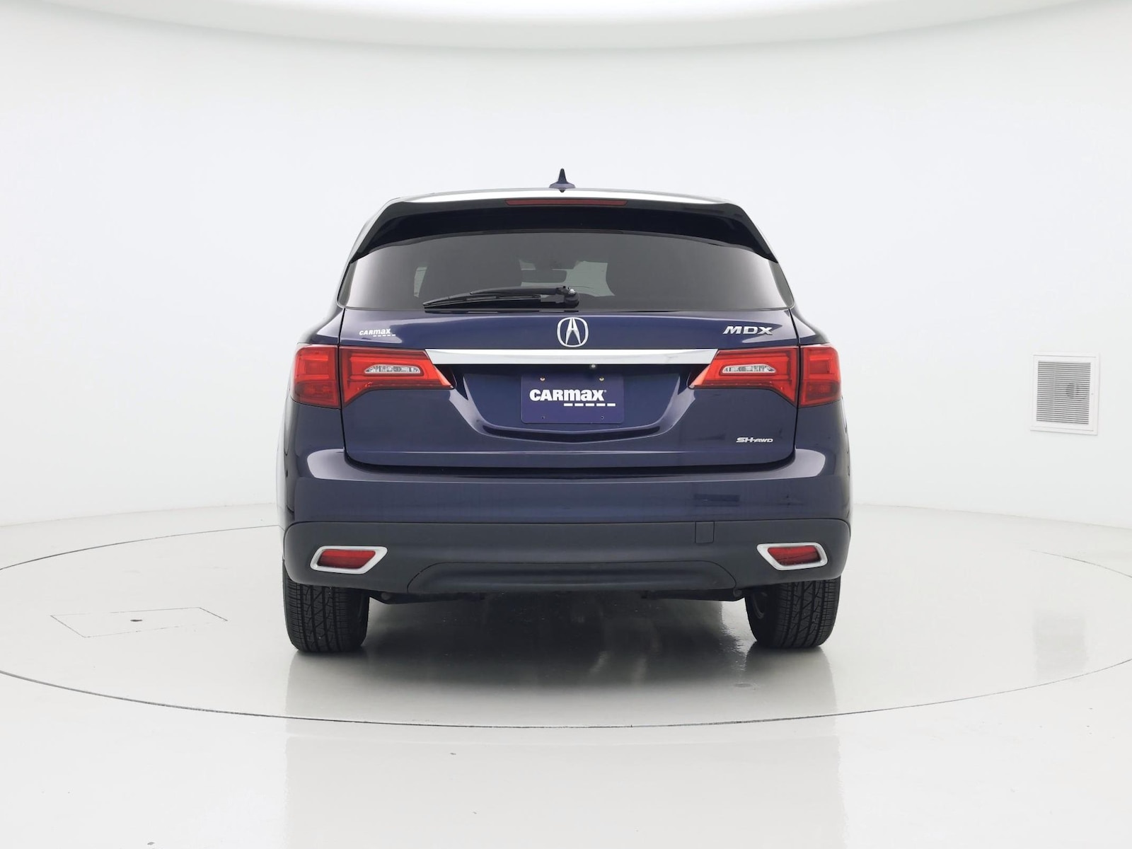 2016 Acura MDX Technology Package - Photo 7