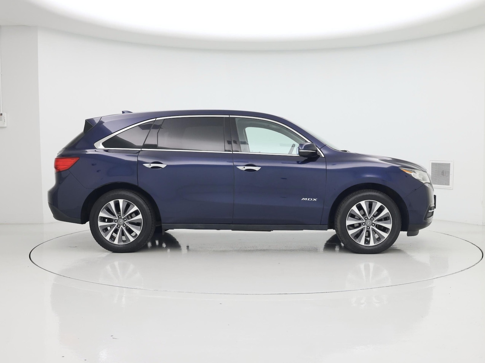 2016 Acura MDX Technology Package - Photo 8