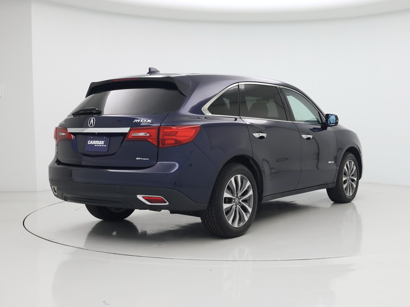2016 Acura MDX Technology Package - Photo 9