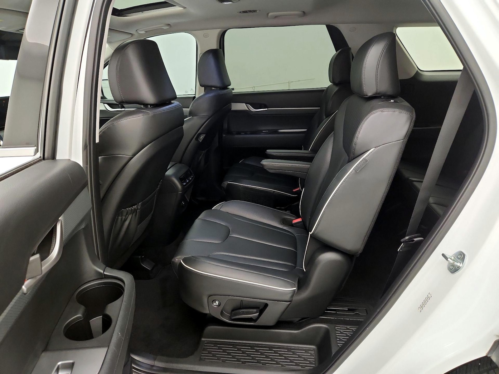 Rear Air Conditioning