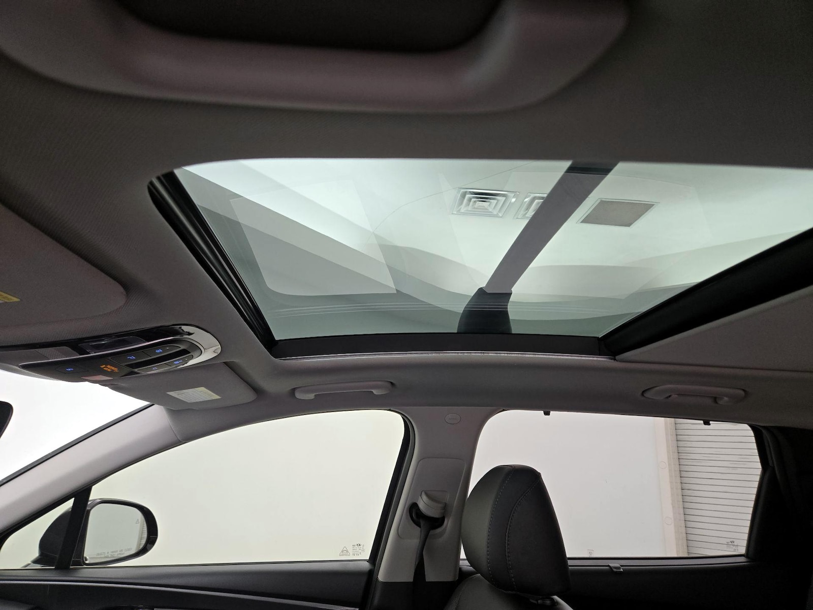 Panoramic Sunroof