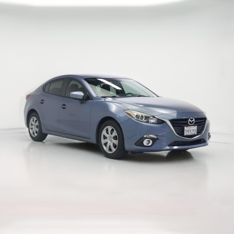 2016 Mazda Mazda3 I Sport