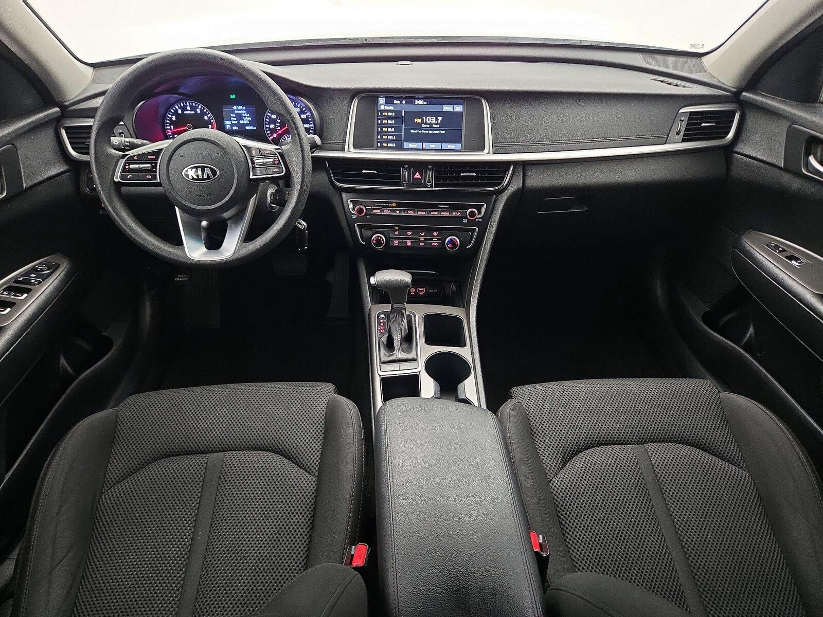 Apple CarPlay® & Android Auto™