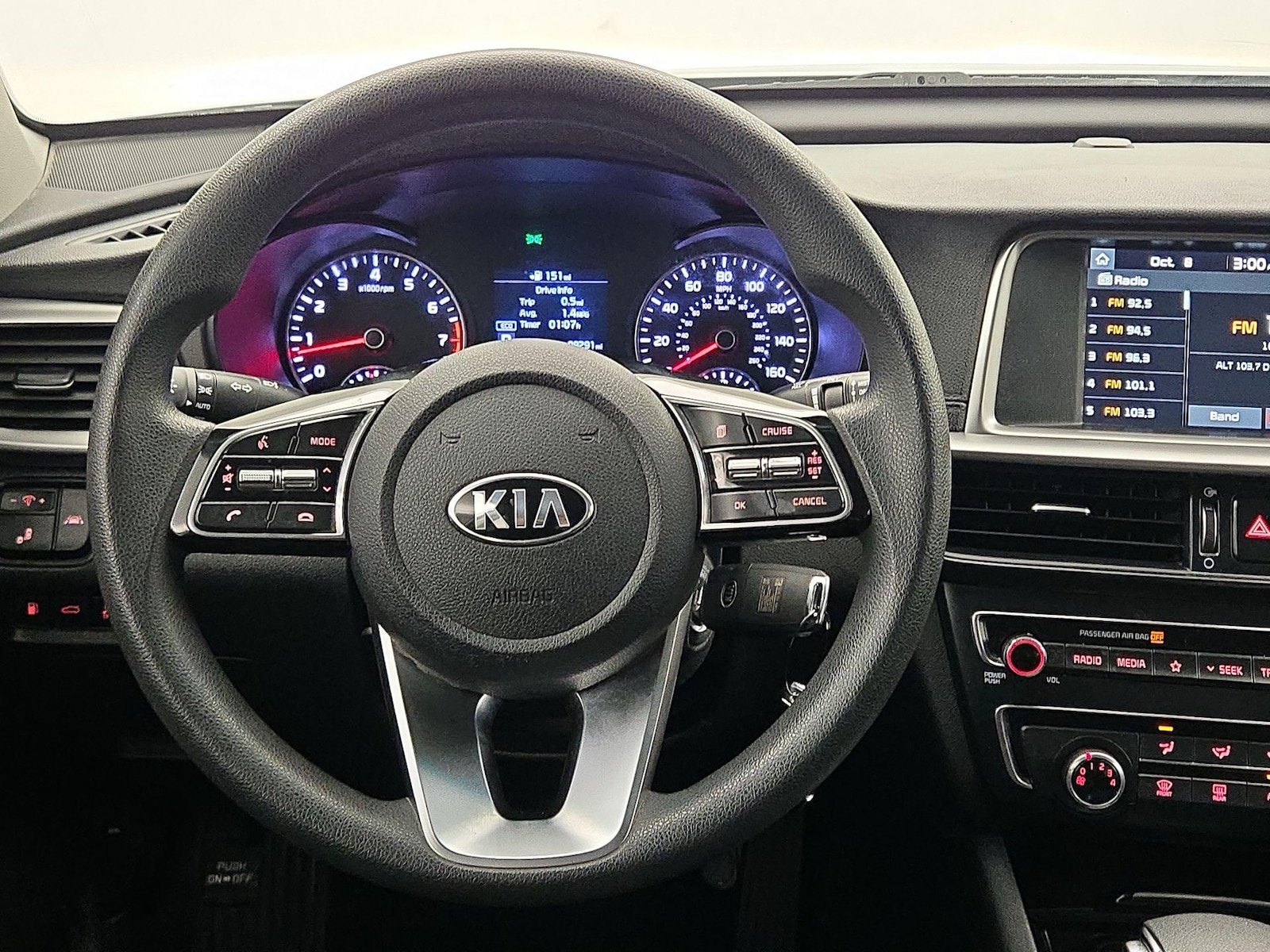 Lane Departure Warning