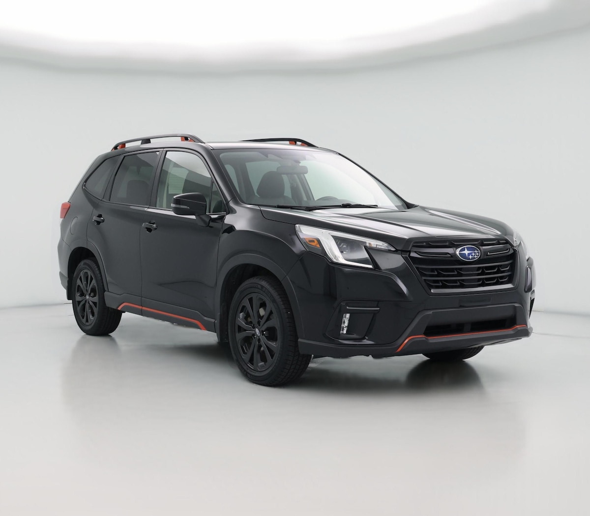 Featured vehicle