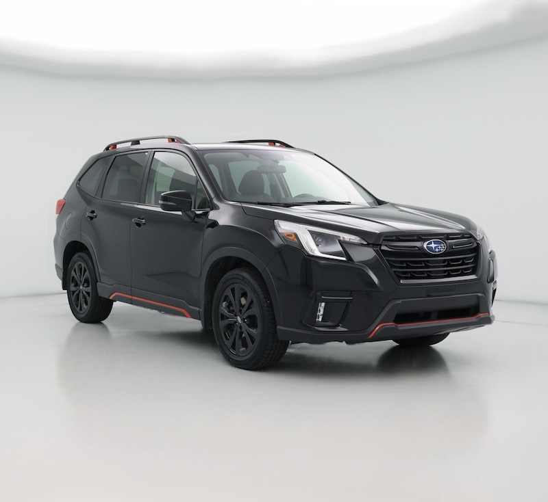 2022 Subaru Forester Sport