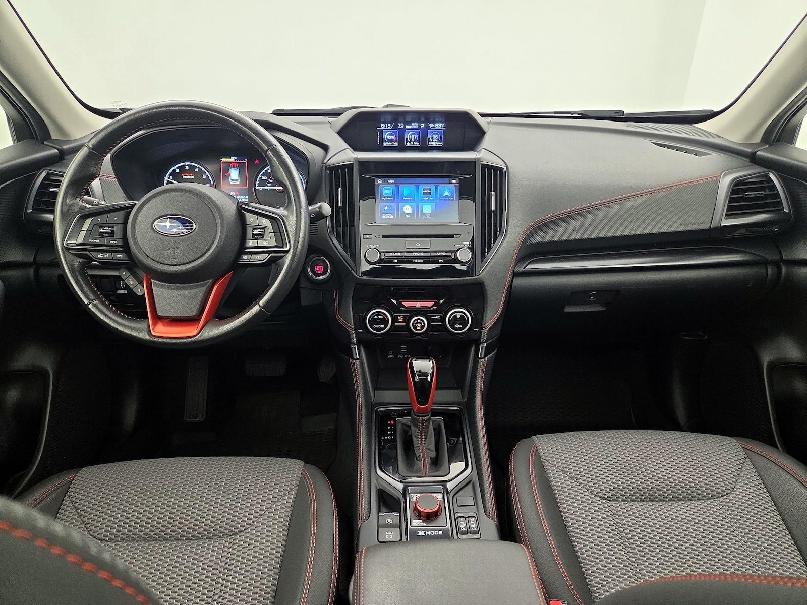 Apple CarPlay® & Android Auto™