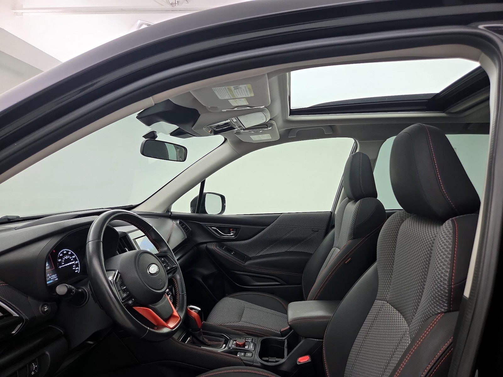 Panoramic Sunroof